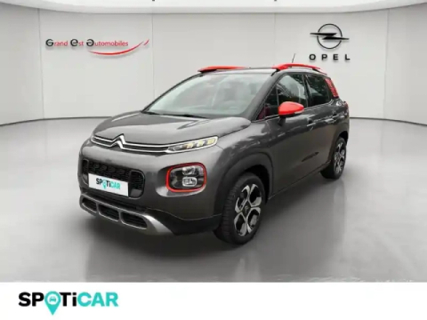 Citroën C3 Aircross 110ch s&amp;s shine e6.d 6cv