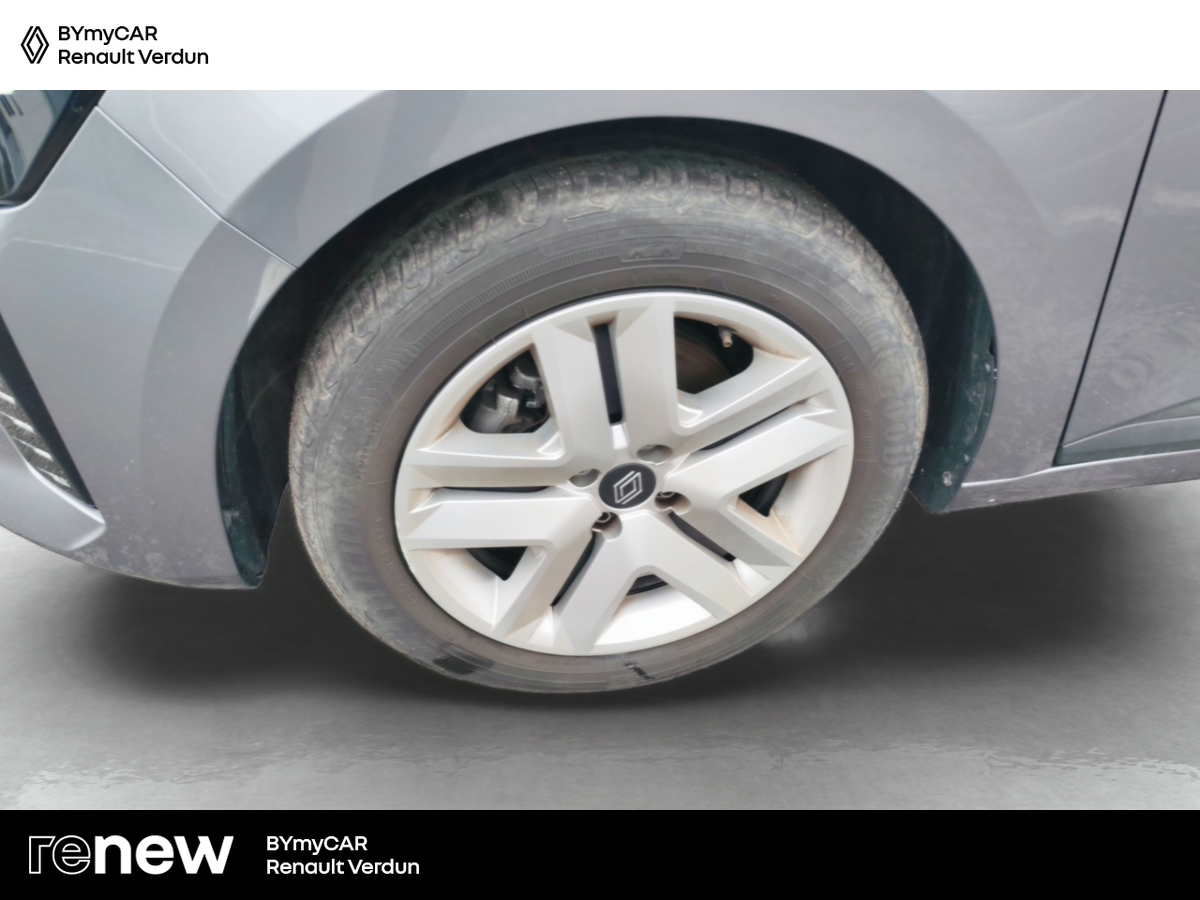 Renault Clio Blue dCi 100 ch GSR2 — photo 14