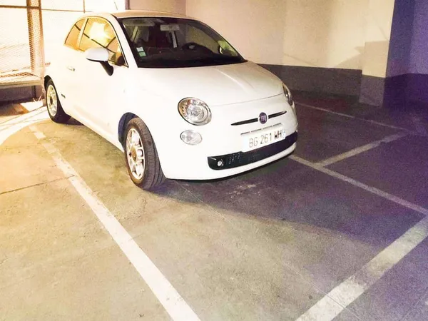 Parking 13 m²