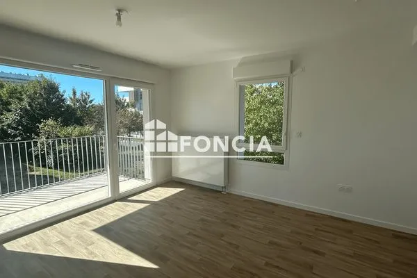 Appartement 2 pièces 41 m²