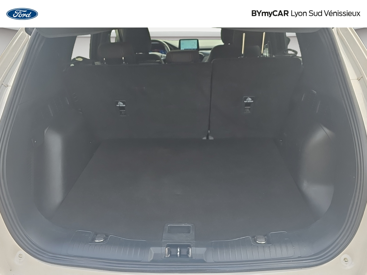 Ford Kuga 2.5 Duratec 190 ch FlexiFuel FHEV E85 Powershift — photo 13