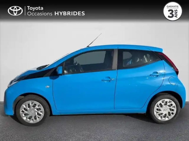 Toyota Aygo 1.0 vvt-i 72ch x-play zen 5p my20 — photo 3