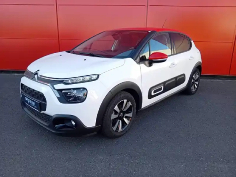 Citroën C3 puretech 83 ch bvm5