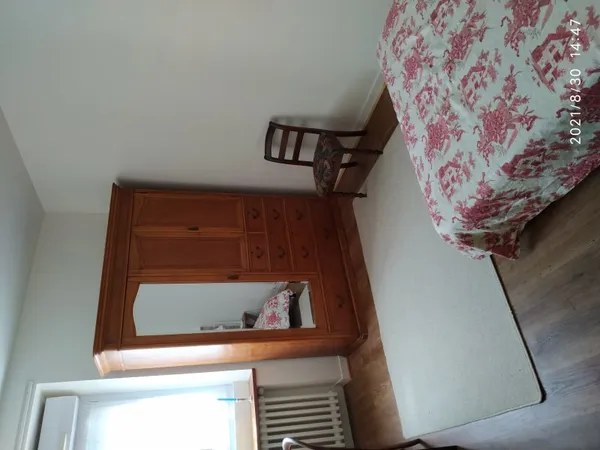 Loue chambre chez l'habitant 24m² Le Mans