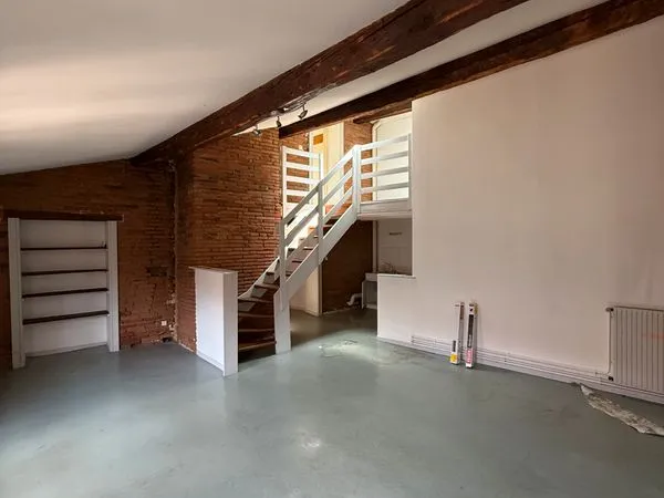 Appartement plein centre
