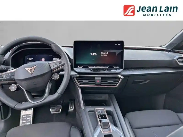 Cupra Leon sportstourer ehybrid 204 ch dsg6 — photo 54