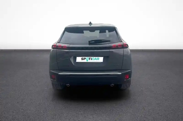 Peugeot 2008 hybrid 145 e-dcs6 — photo 5
