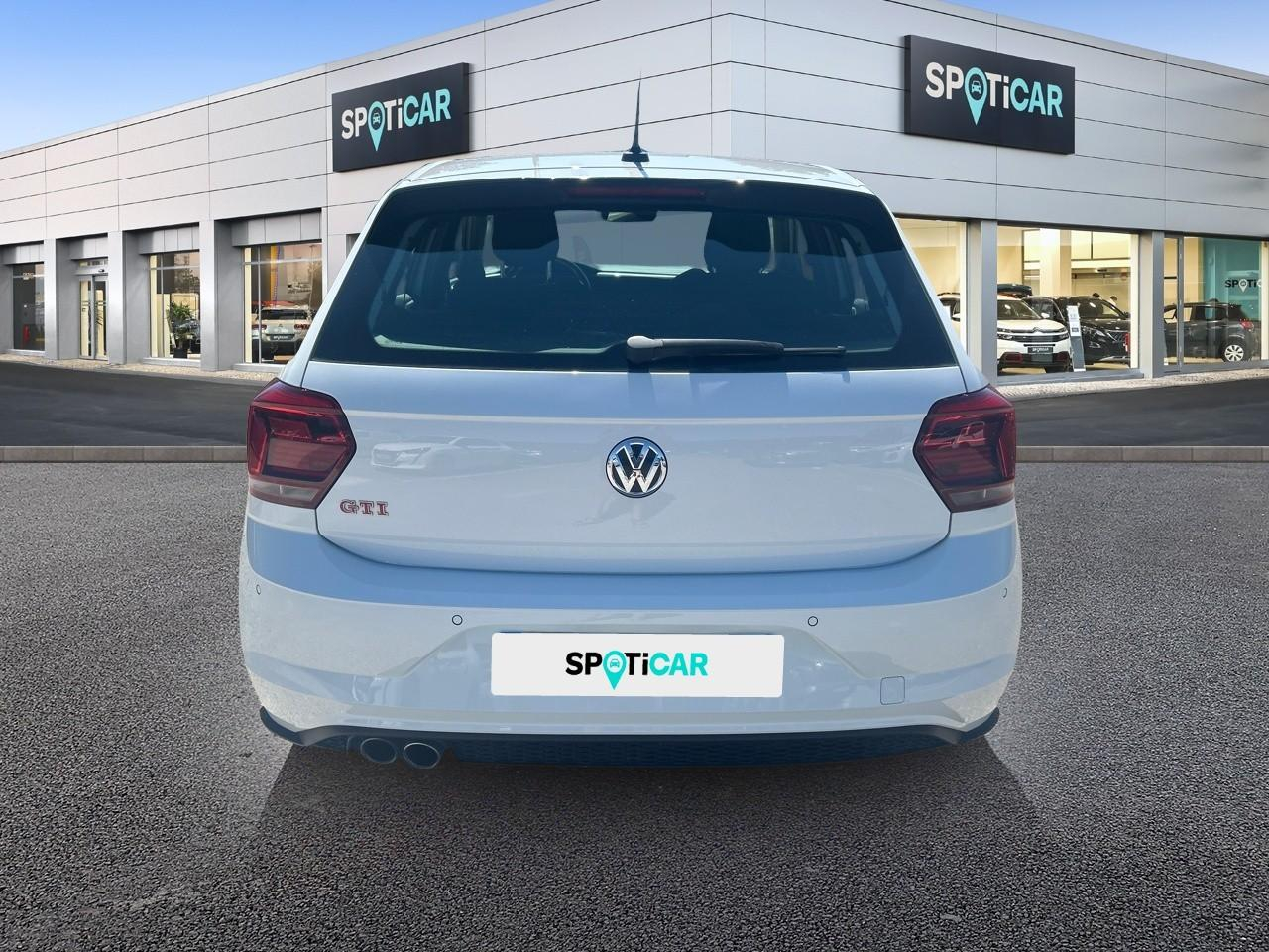 Volkswagen Polo 2.0 tsi 200ch gti dsg6 euro6d-t — photo 5