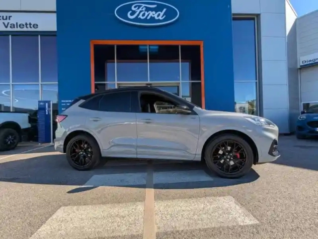 Ford Kuga 2.5 duratec 225ch phev graphite tech edition bva — photo 3