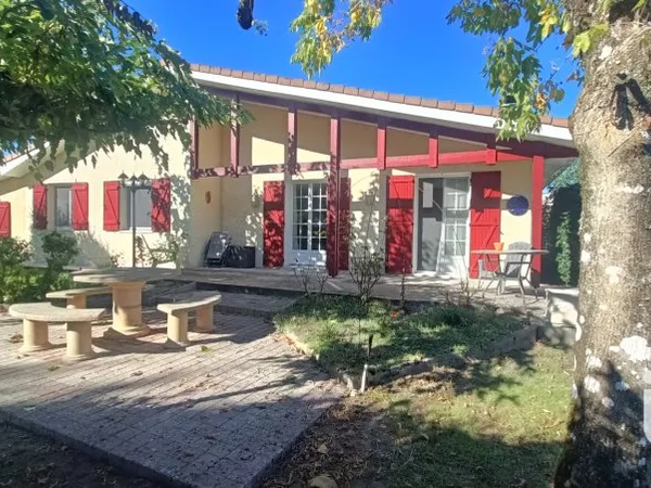 Maison 4 pièces 129 m²