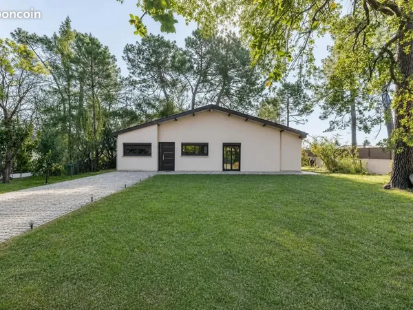 Maison 6 pièces 113 m²