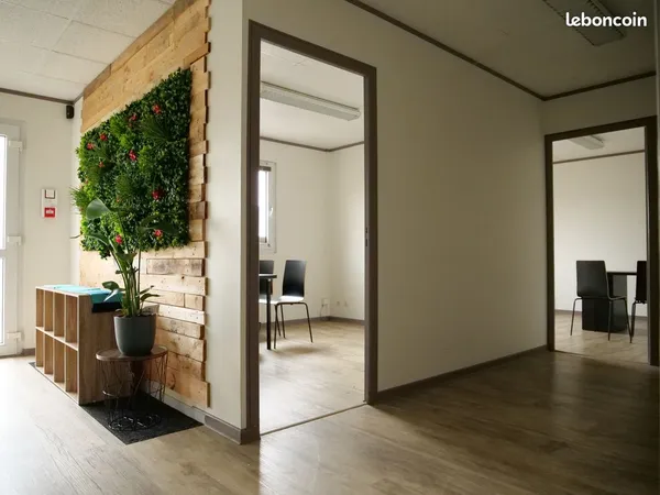 Espace Bureaux Travail