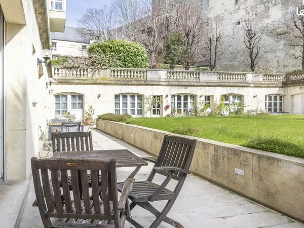 Appartement 2 pièces 78 m²