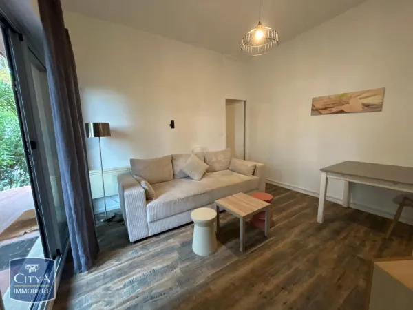 Appartement 2 pièces 40 m²