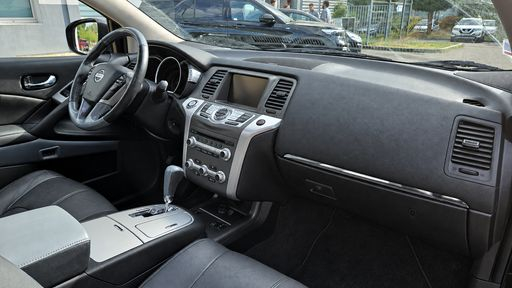 Nissan Murano 3.5 V6 256 - Executive – 2015 – 110000 km – Essence – Boîte Automatique — photo 68