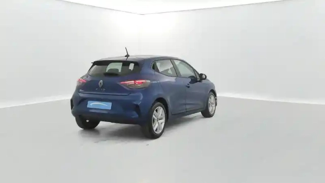 Renault Clio blue dci 100 ch gsr2 — photo 14