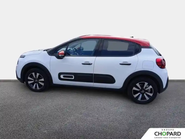 Citroën C3 puretech 110 s&amp;s eat6 — photo 16