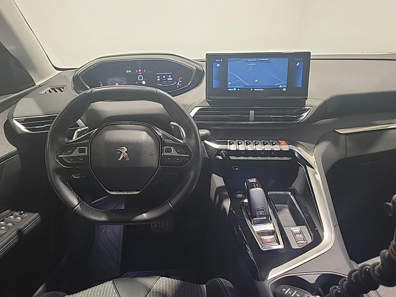 Peugeot 5008 bluehdi 130ch s&s eat8 allure pack — photo 12