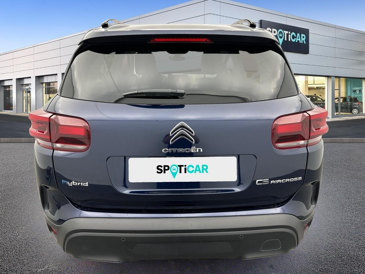 Citroën C5 Aircross hybride rechargeable 225 e-eat8 shine pack — photo 5