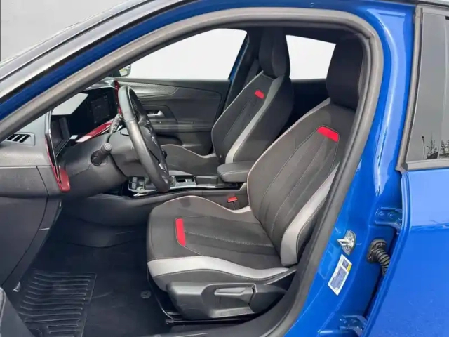 Opel Mokka 1.2 turbo 100 ch bvm6 — photo 11