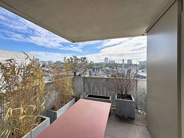 Appartement 3 pièces 66 m²