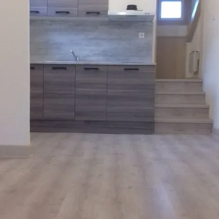 Appartement T1 bis