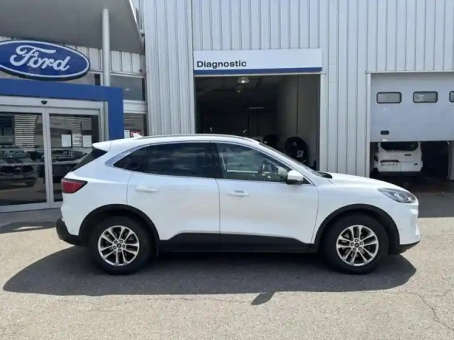 Ford Kuga 1.5 ecoblue 120ch titanium bva — photo 5