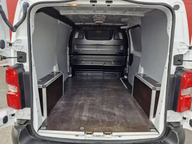 Citroën Jumpy fgn m bluehdi 145 s&amp;s eat8 — photo 12