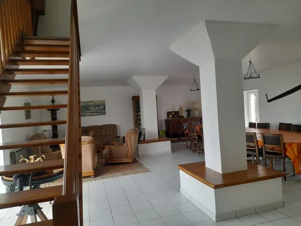Loue chambres dans maison - 150m²