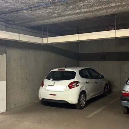 Parking souterrain