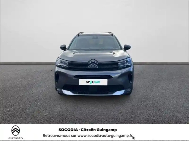 Citroën C5 Aircross 1.5 bluehdi 130ch max boite automatique — photo 2
