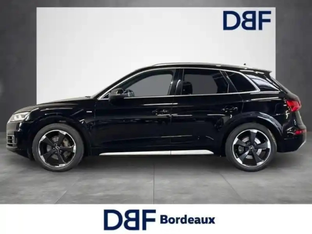 Audi Q5 2.0 tfsi 252 s tronic 7 quattro s line — photo 2
