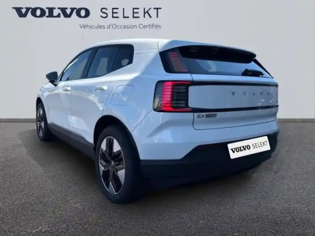 Volvo Ex30 single extended range 272ch start — photo 4