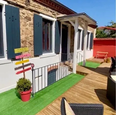 Maison location