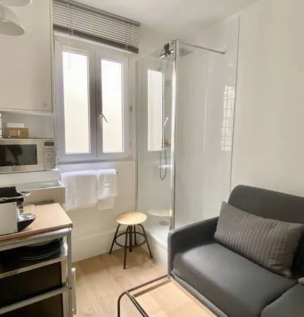 Appartement 1 pièce 7 m²