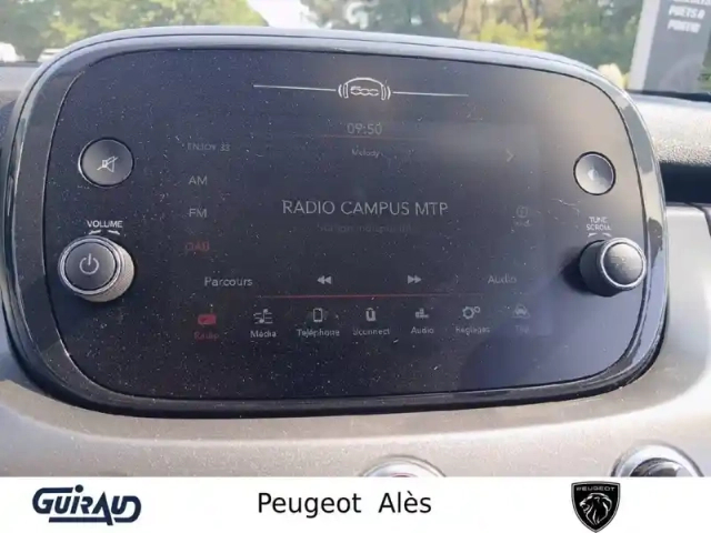 Fiat 500 x 1.0 firefly turbo t3 120 ch — photo 47