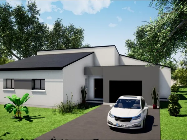 Maison 6 pièces 160 m²