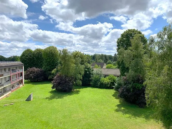 Appartement 3 pièces 72 m²