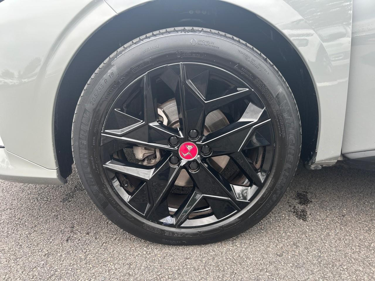Ds Ds 4 puretech 130ch performance line + automatique — photo 11