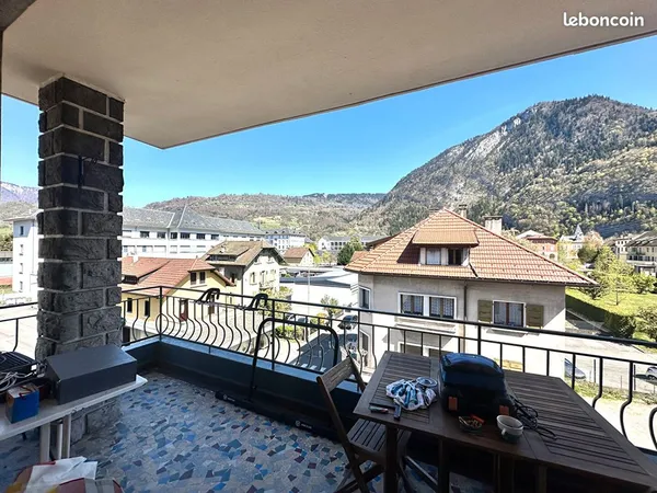 Appartement 4 pièces 119 m²