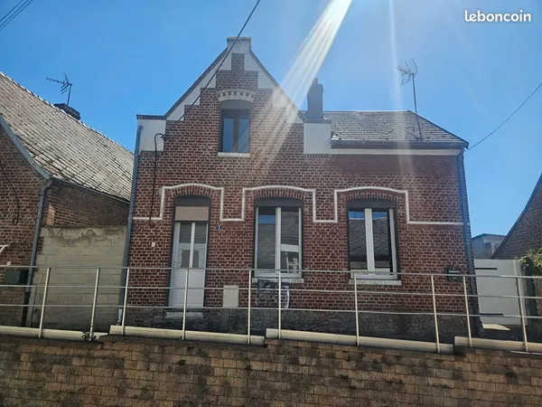 Maison 4 pièces 85 m²