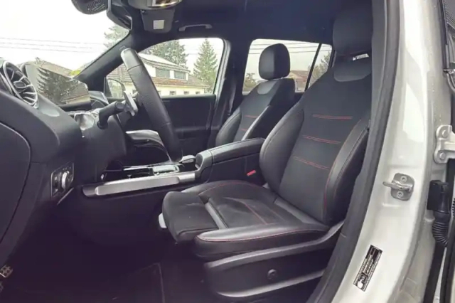 Mercedes Glb 200 d 8g-dct — photo 10