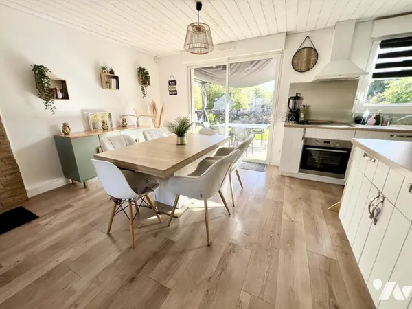 Maison 5 pièces 87 m²
