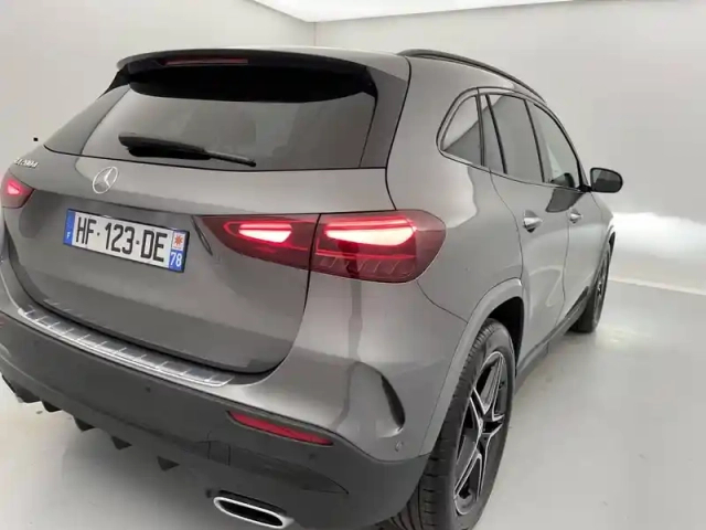 Mercedes Gla 200 d 8g-dct — photo 34