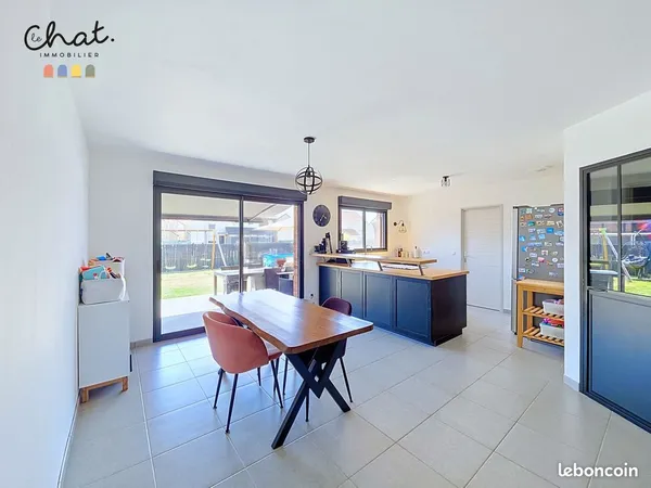 Maison 6 pièces 115 m²