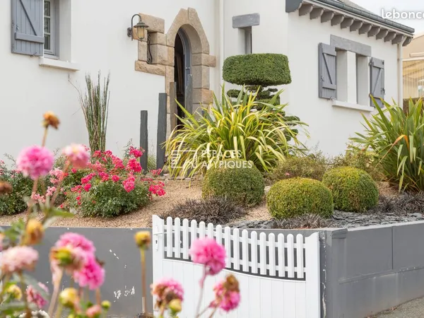 Maison de ville 6 pièces 130 m²