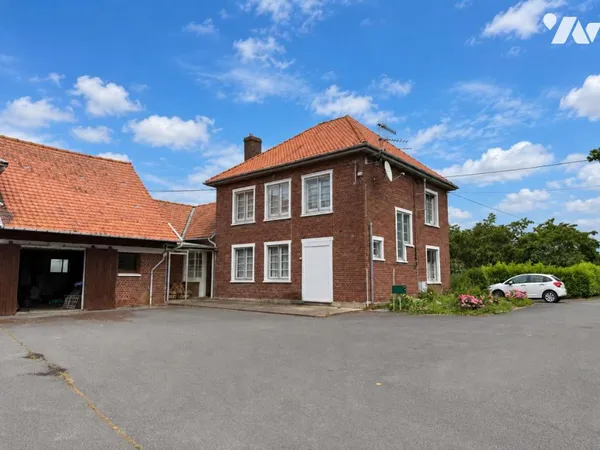 Maison 5 pièces 162 m²