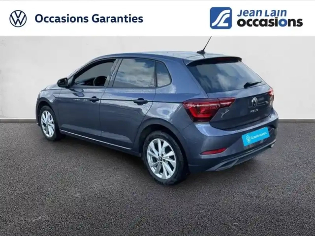 Volkswagen Polo 1.0 tsi 95 s&amp;s dsg7 — photo 12