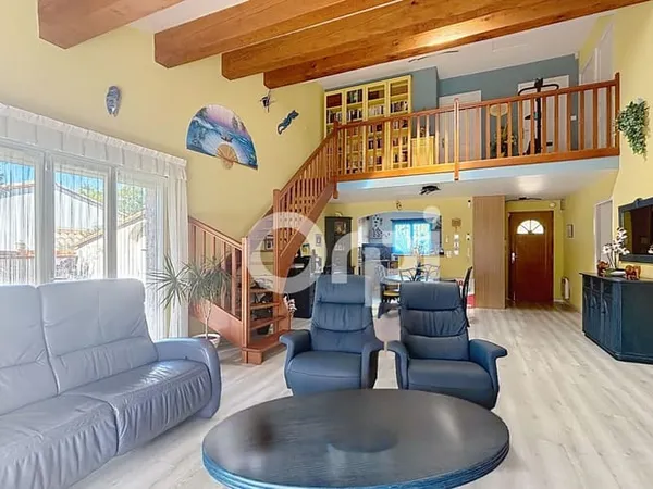 Maison 5 pièces 124 m²