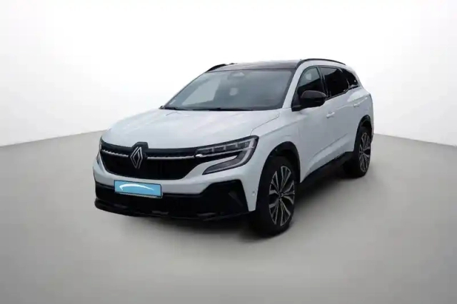 Renault Espace e-tech hybrid 200